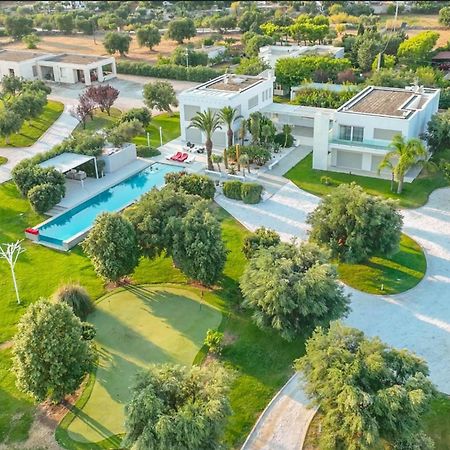 Villa Vinner - Monopoli Extérieur photo