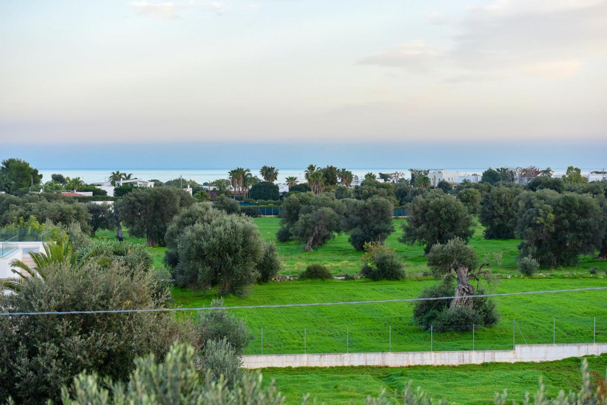 Villa Vinner - Monopoli Extérieur photo