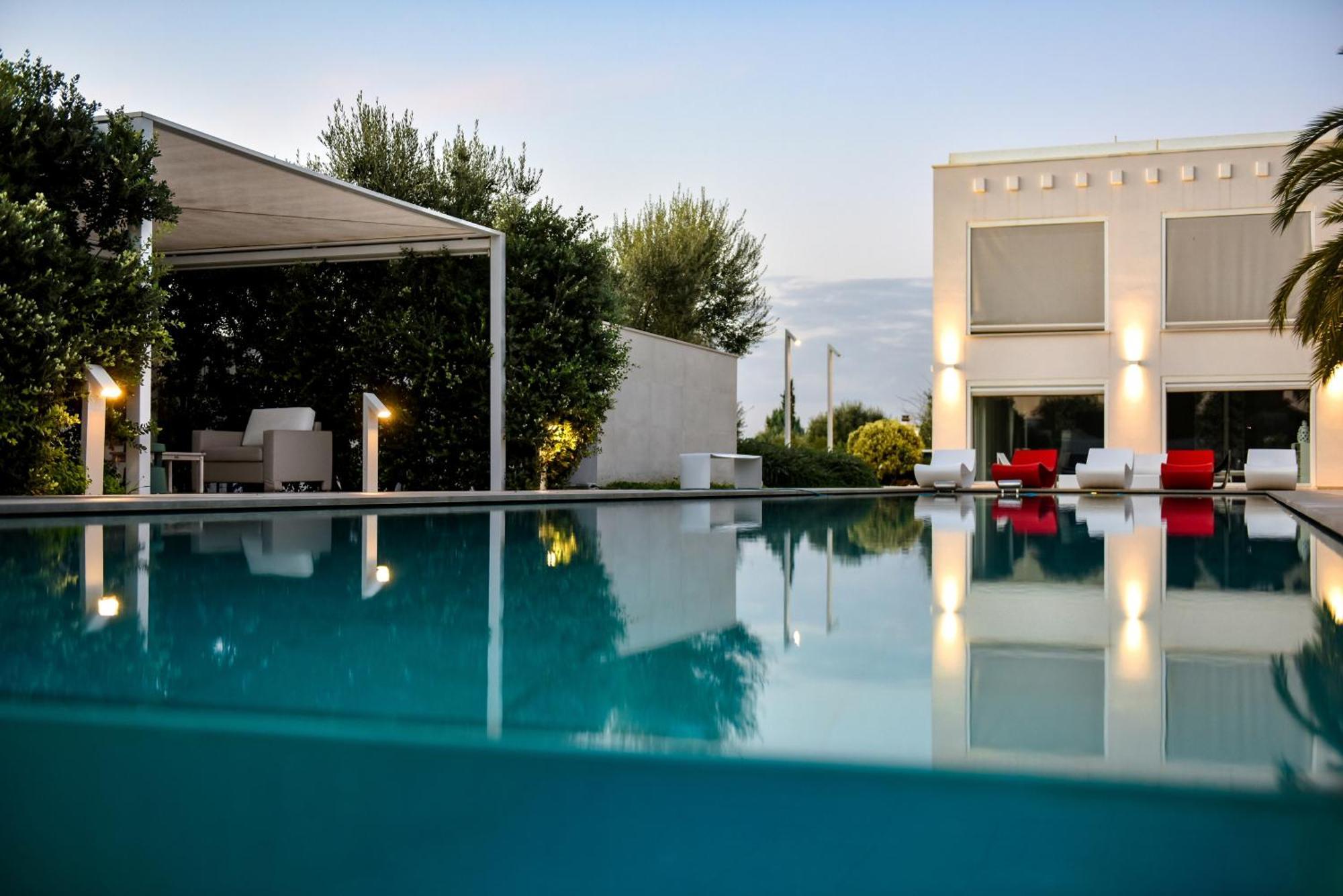 Villa Vinner - Monopoli Extérieur photo