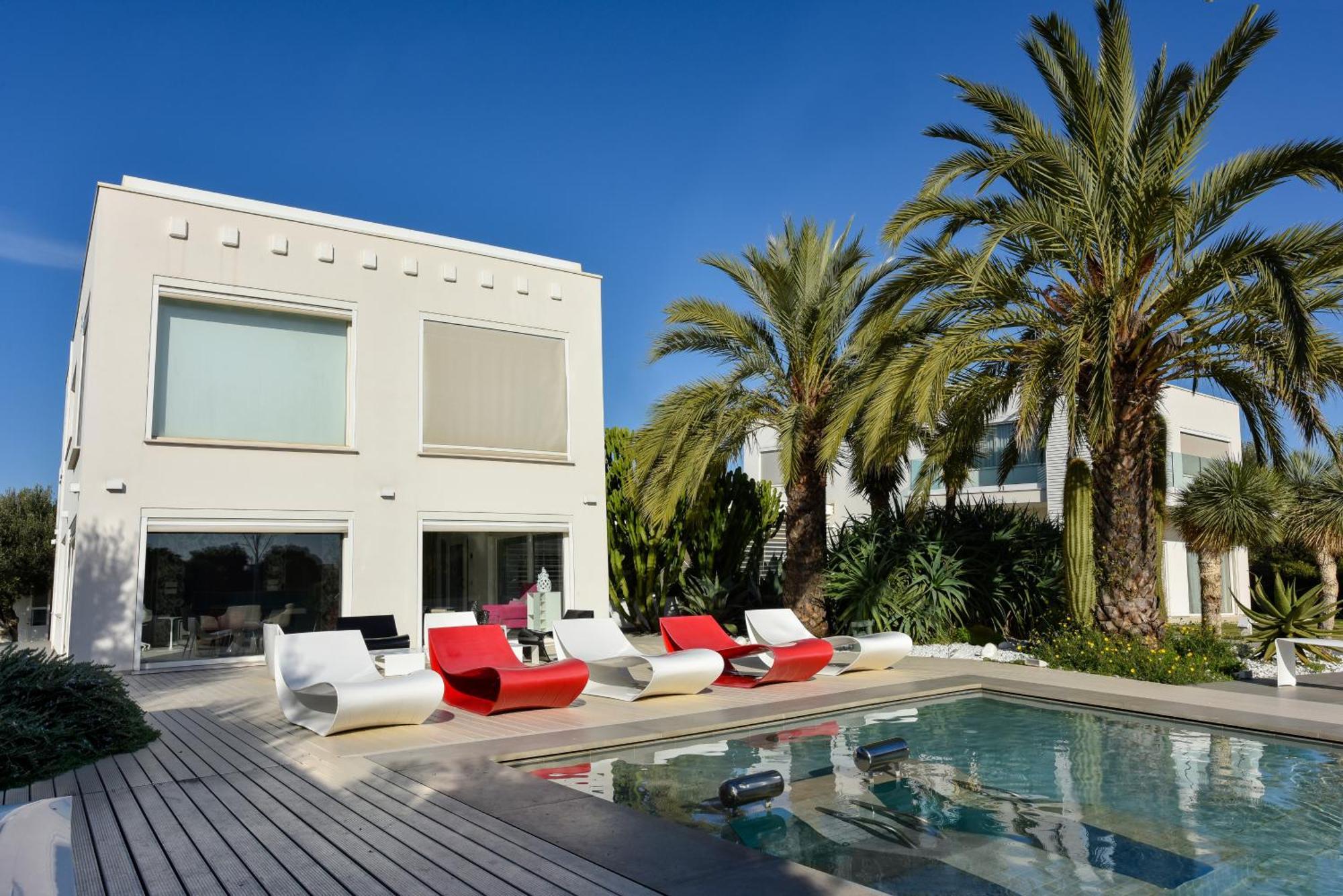 Villa Vinner - Monopoli Extérieur photo