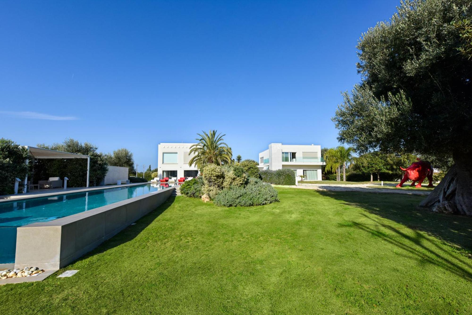 Villa Vinner - Monopoli Extérieur photo