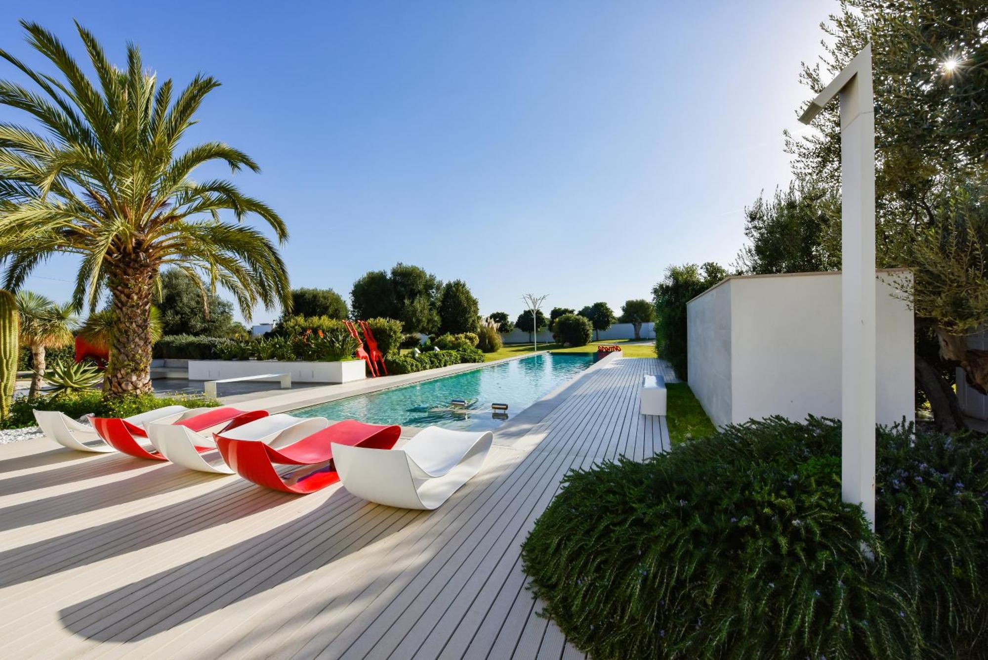 Villa Vinner - Monopoli Extérieur photo