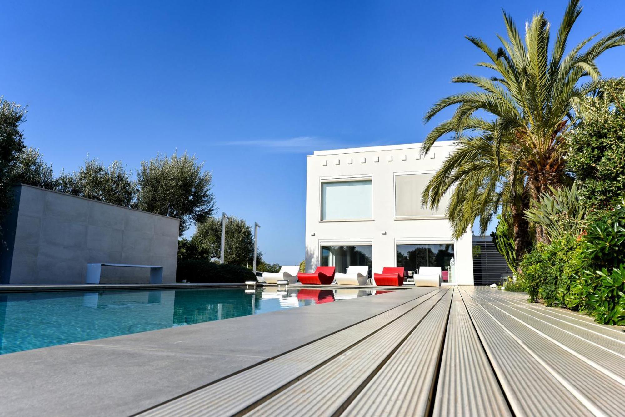 Villa Vinner - Monopoli Extérieur photo