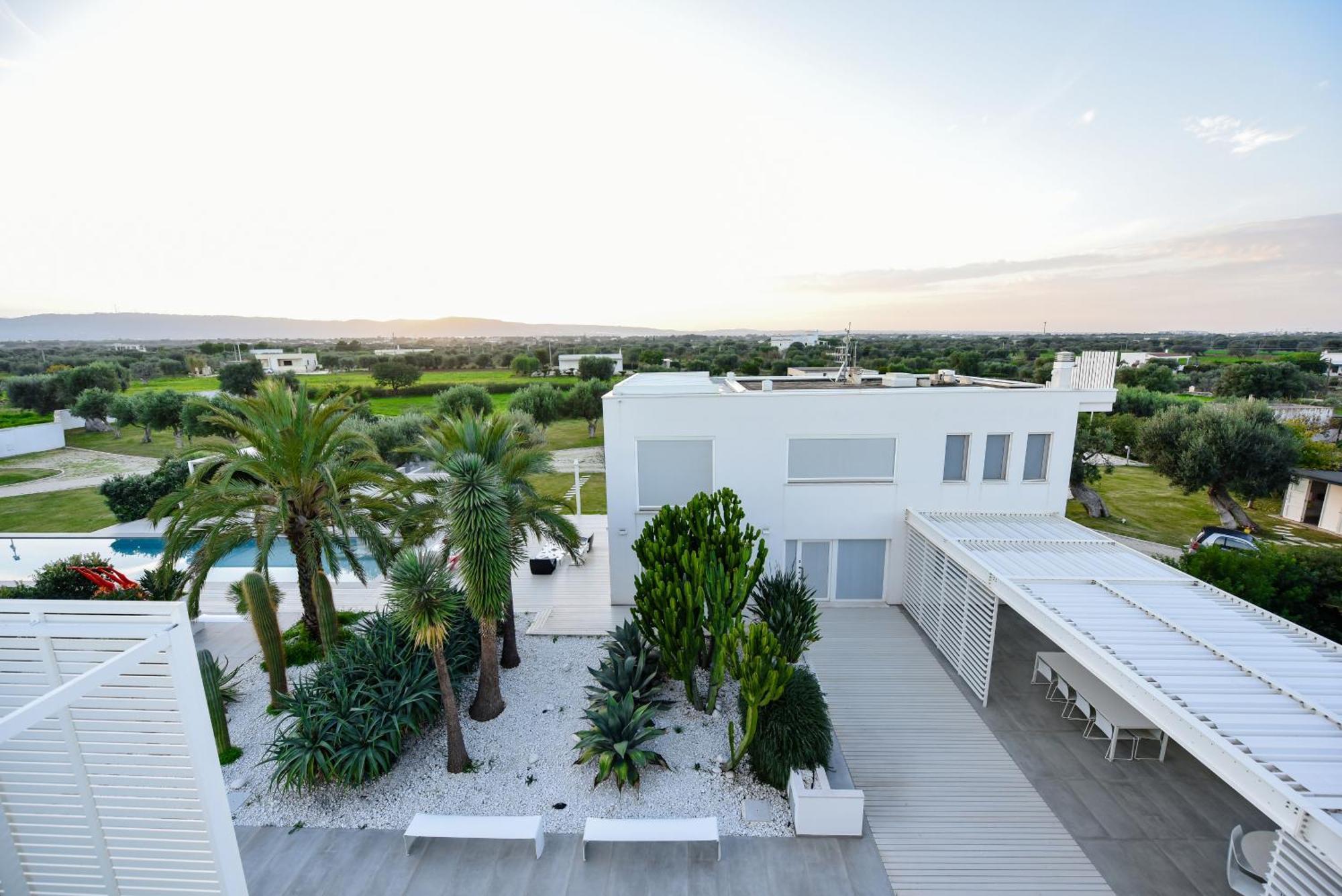 Villa Vinner - Monopoli Extérieur photo