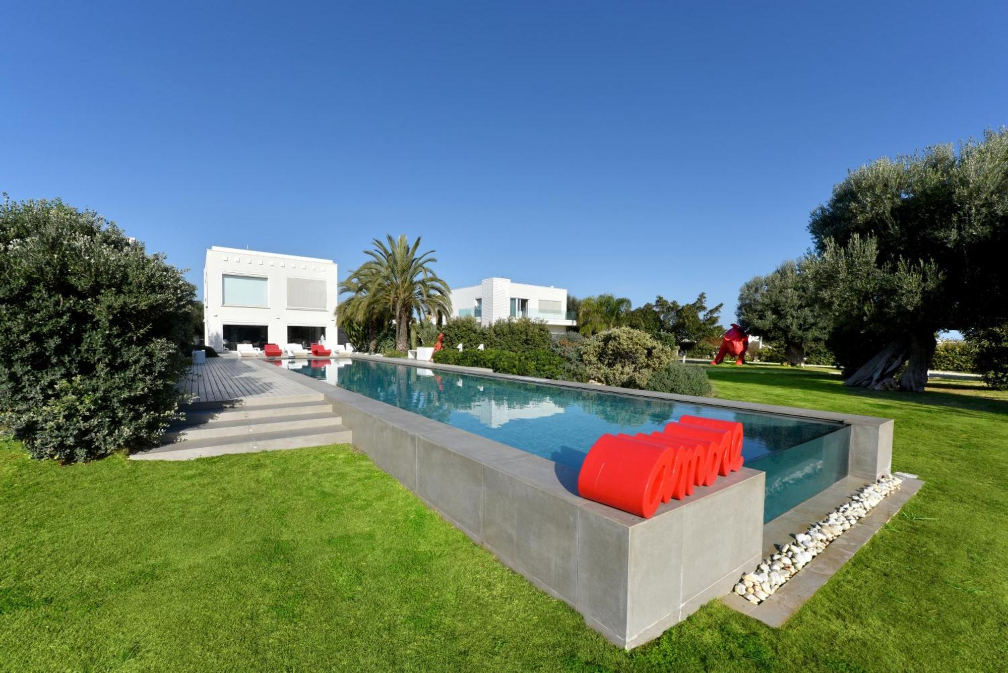 Villa Vinner - Monopoli Extérieur photo