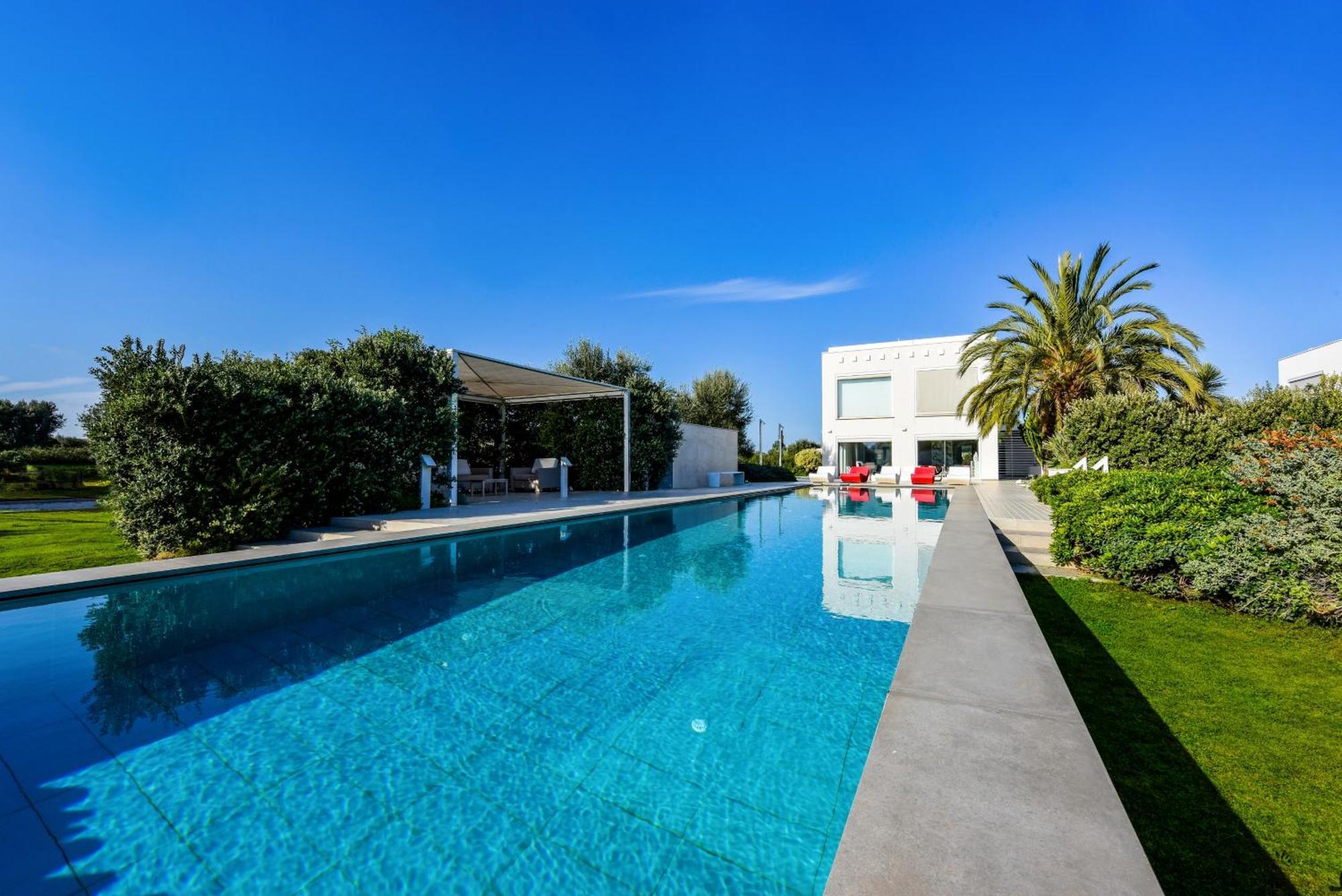 Villa Vinner - Monopoli Extérieur photo