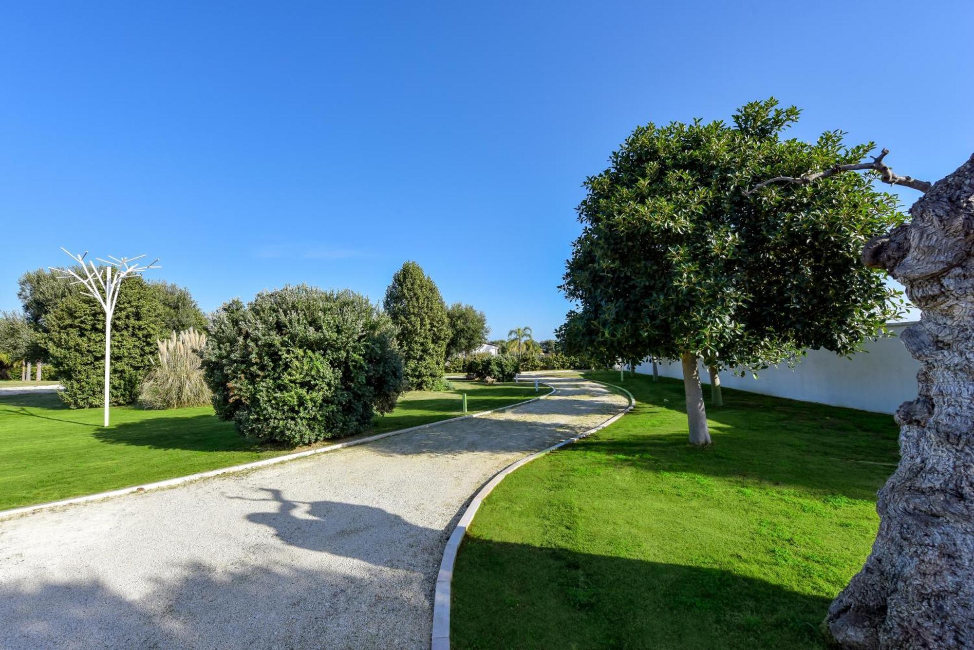 Villa Vinner - Monopoli Extérieur photo