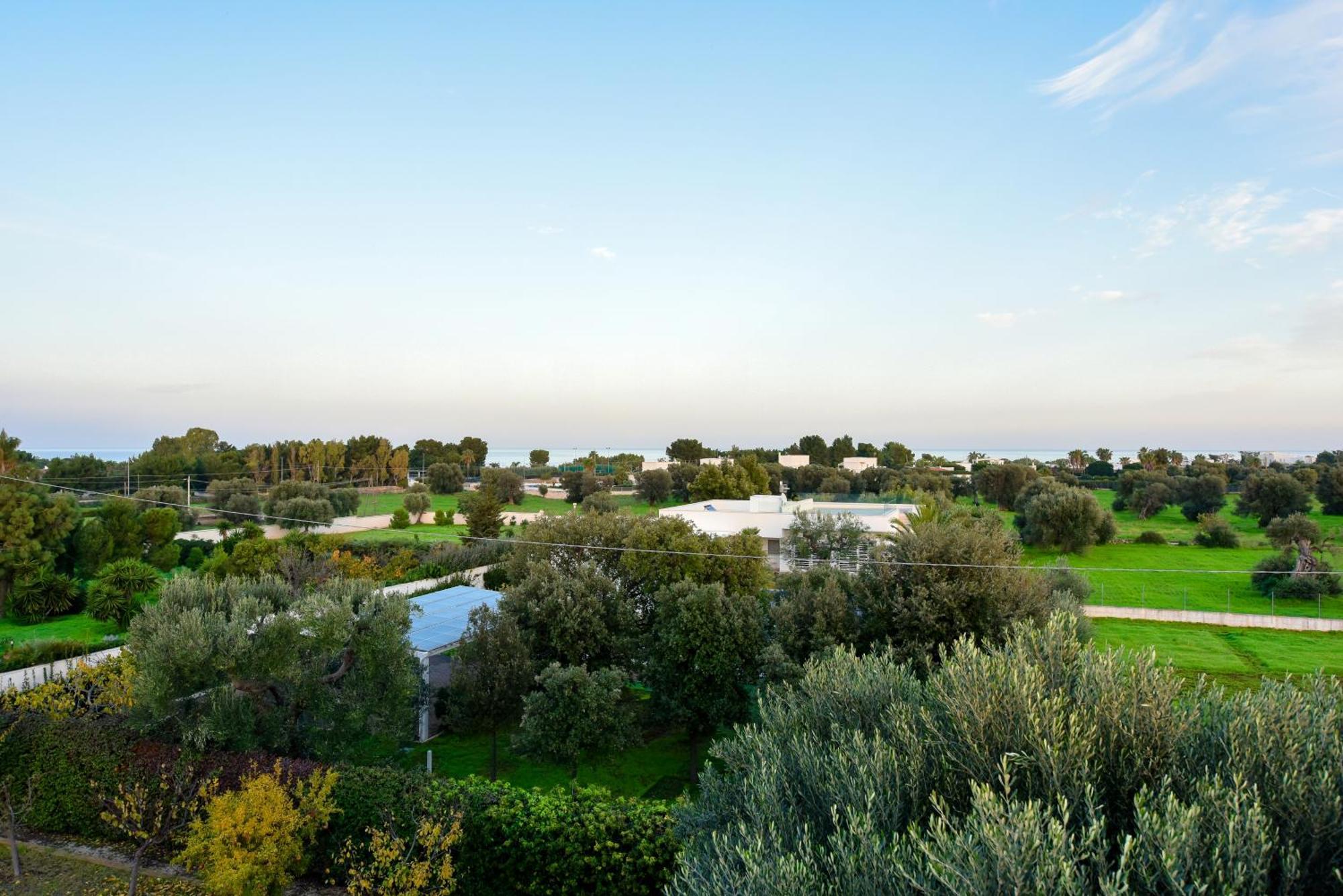 Villa Vinner - Monopoli Extérieur photo