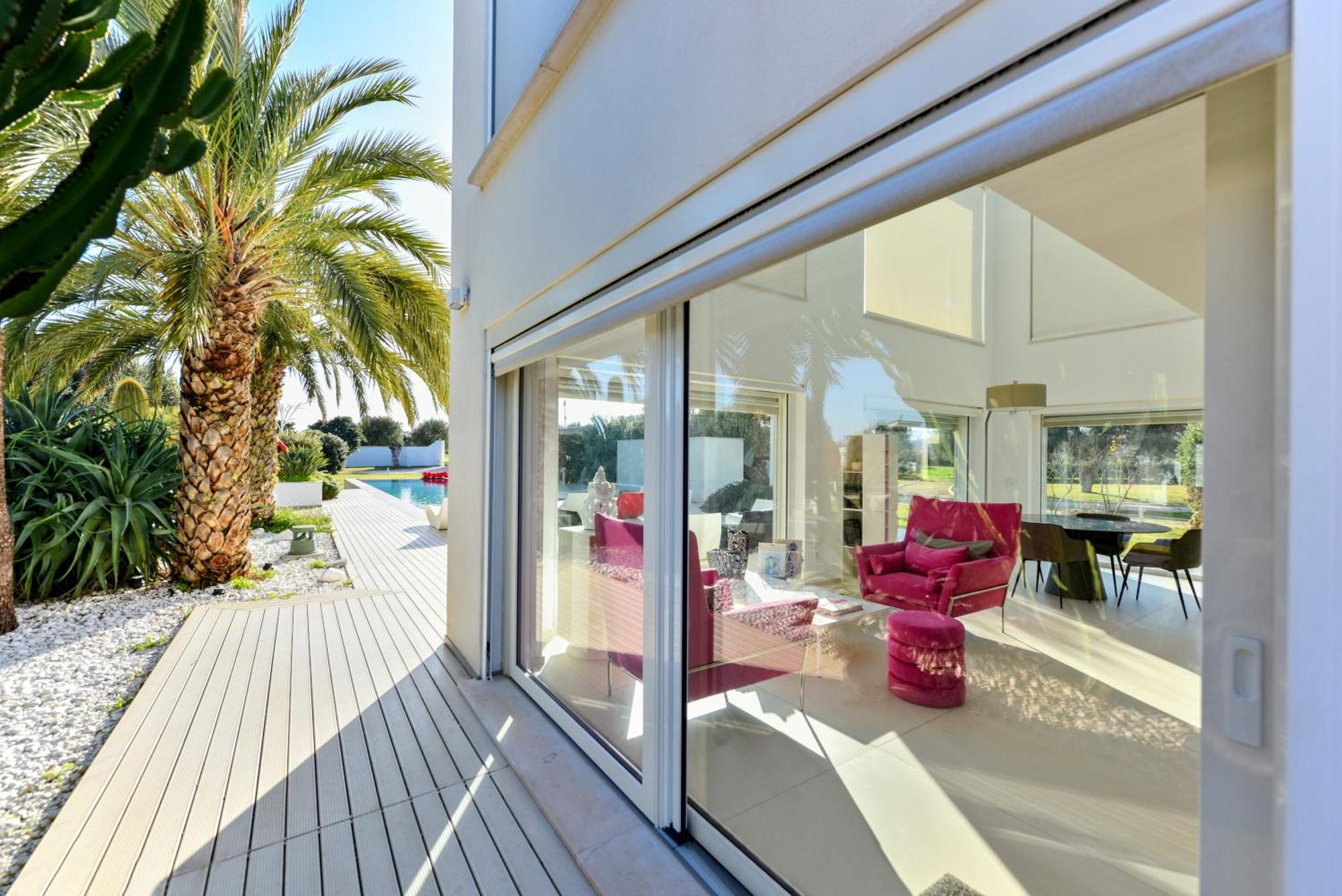 Villa Vinner - Monopoli Extérieur photo