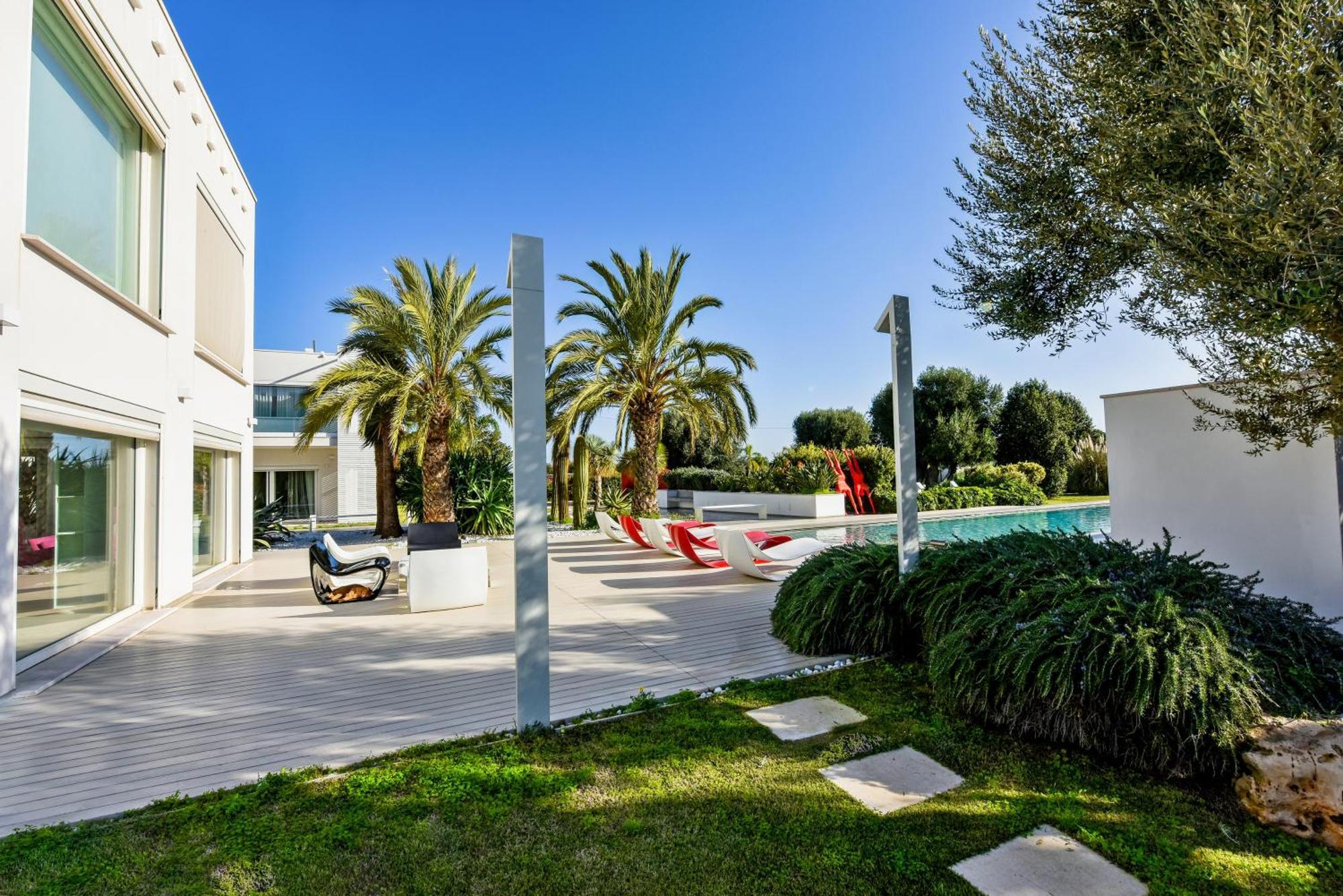 Villa Vinner - Monopoli Extérieur photo