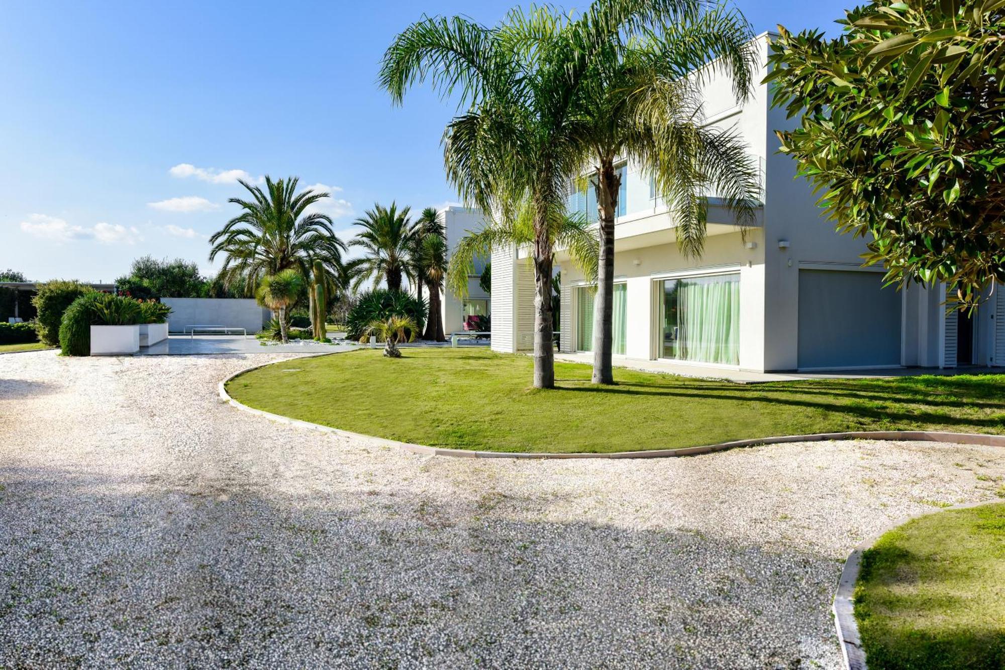 Villa Vinner - Monopoli Extérieur photo