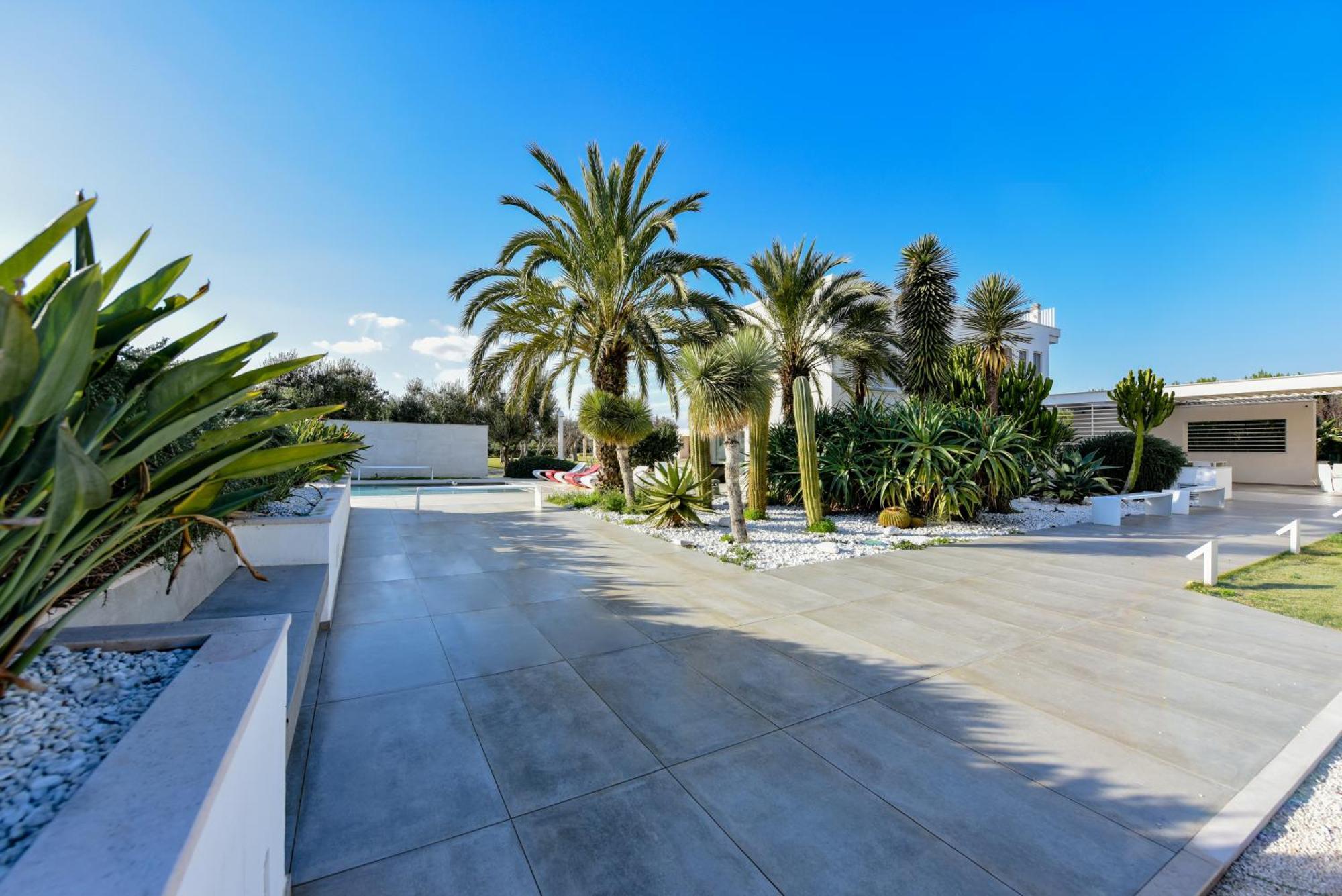 Villa Vinner - Monopoli Extérieur photo