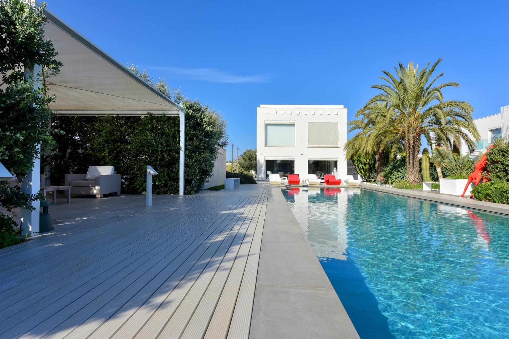 Villa Vinner - Monopoli Extérieur photo