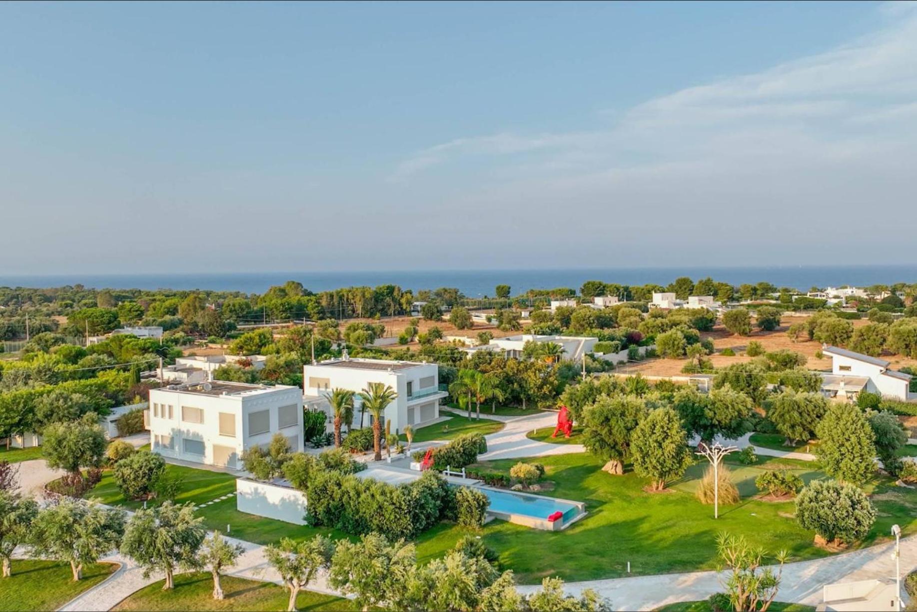 Villa Vinner - Monopoli Extérieur photo