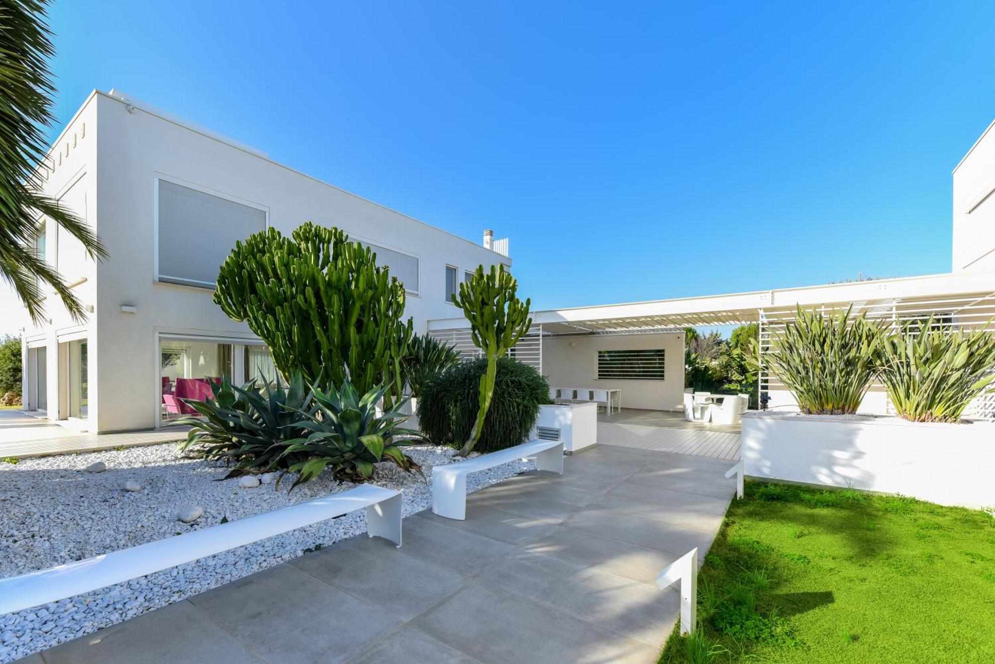 Villa Vinner - Monopoli Extérieur photo