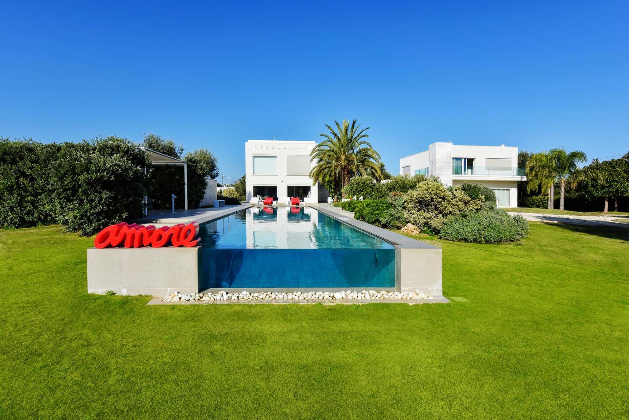 Villa Vinner - Monopoli Extérieur photo