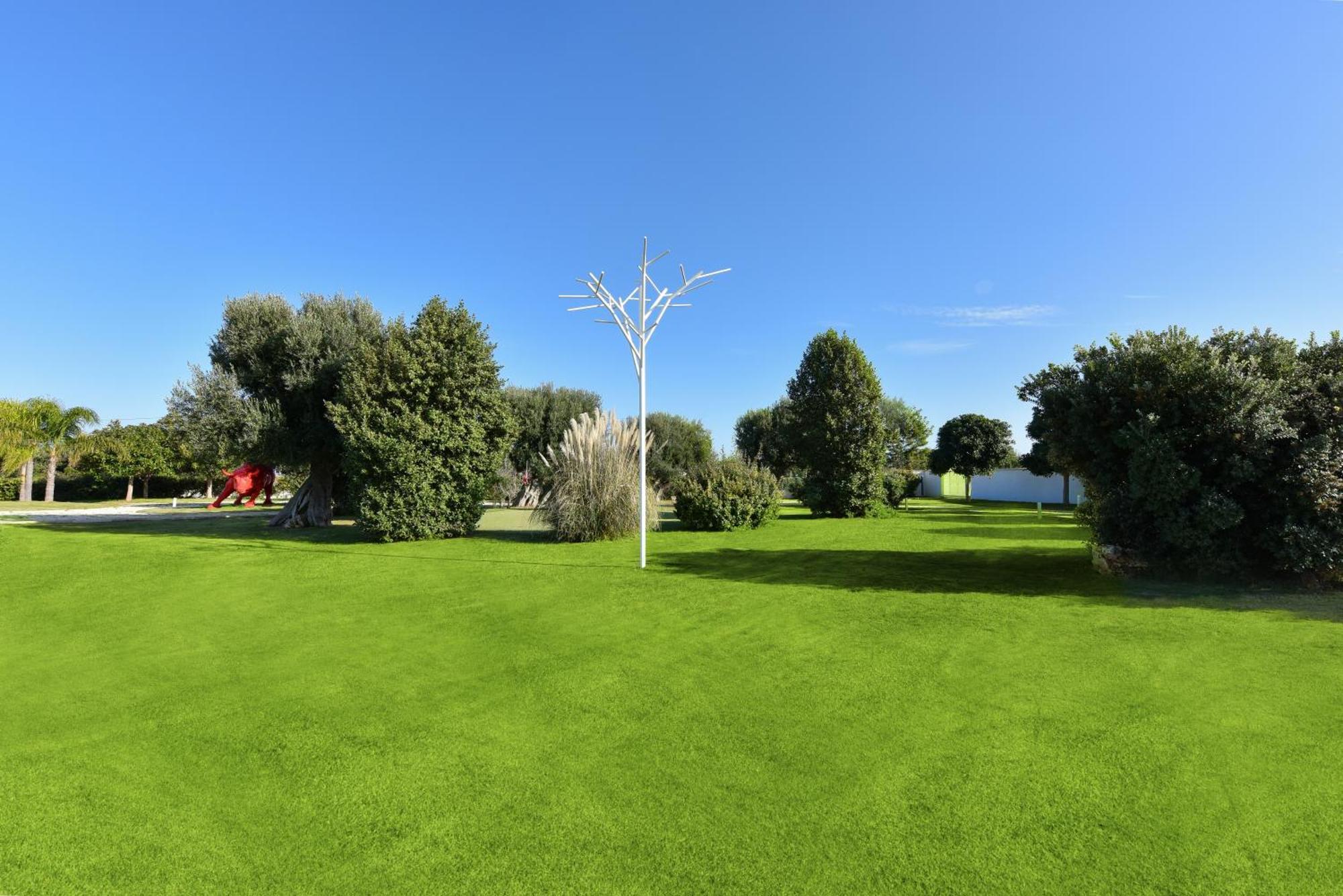 Villa Vinner - Monopoli Extérieur photo