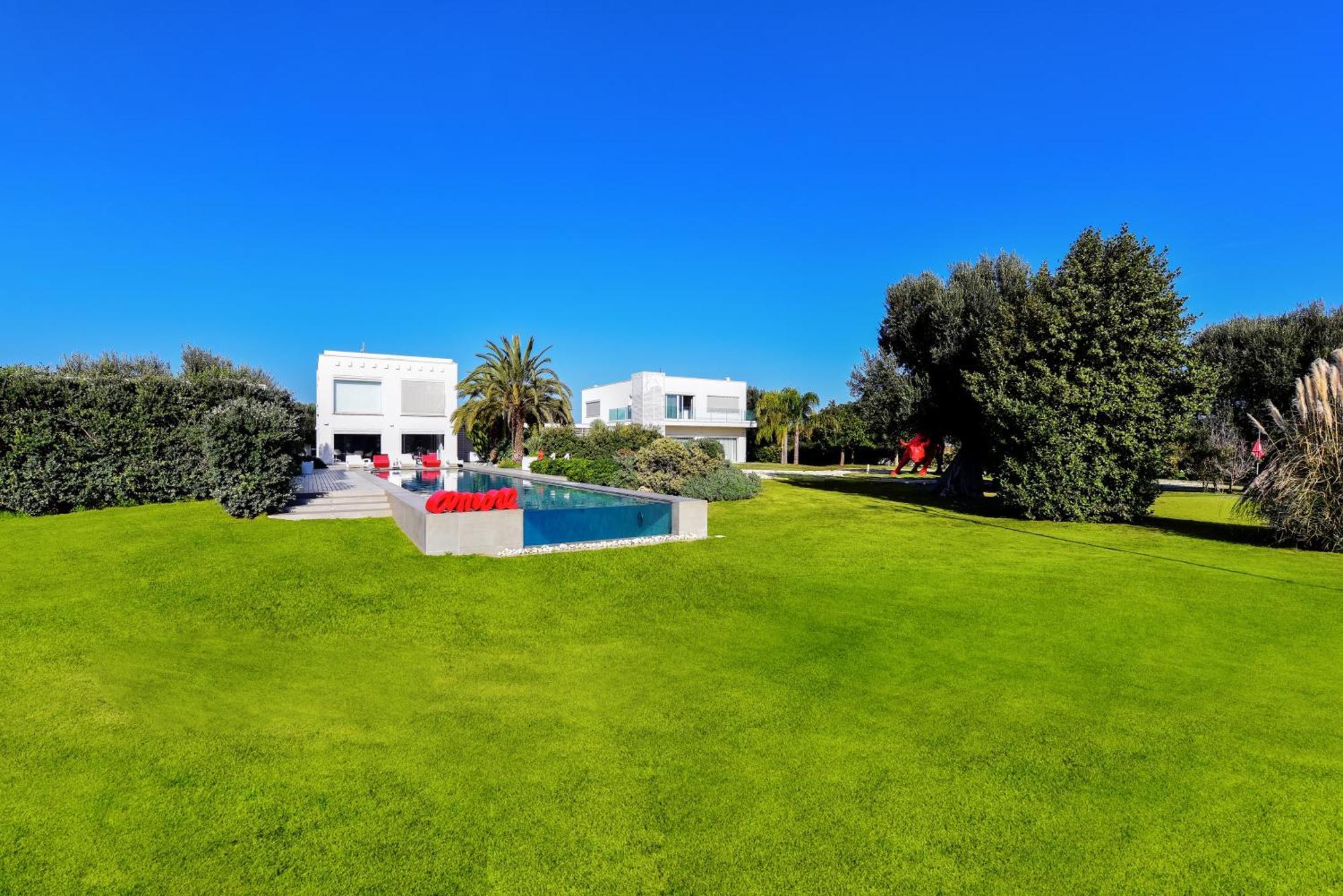 Villa Vinner - Monopoli Extérieur photo