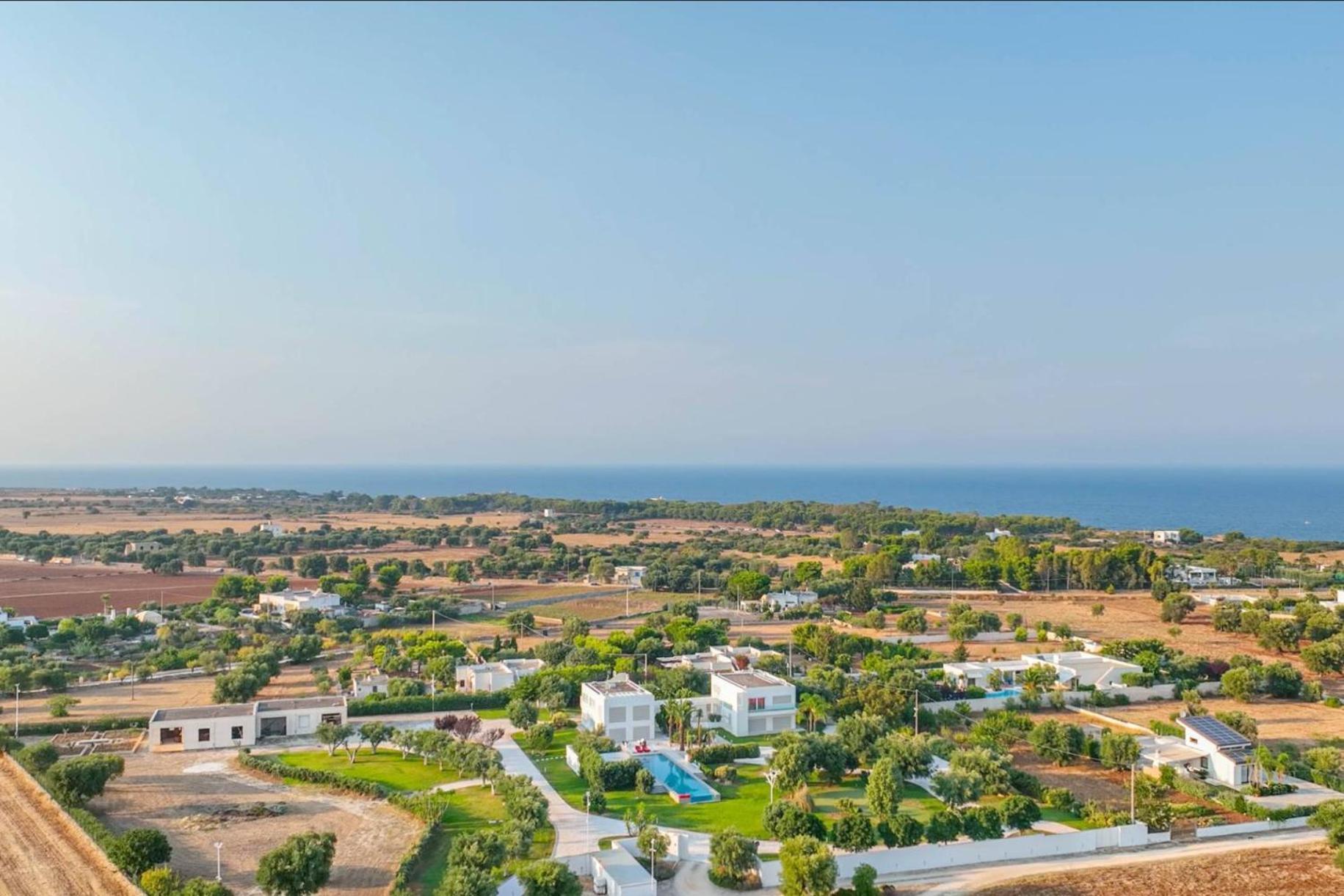 Villa Vinner - Monopoli Extérieur photo