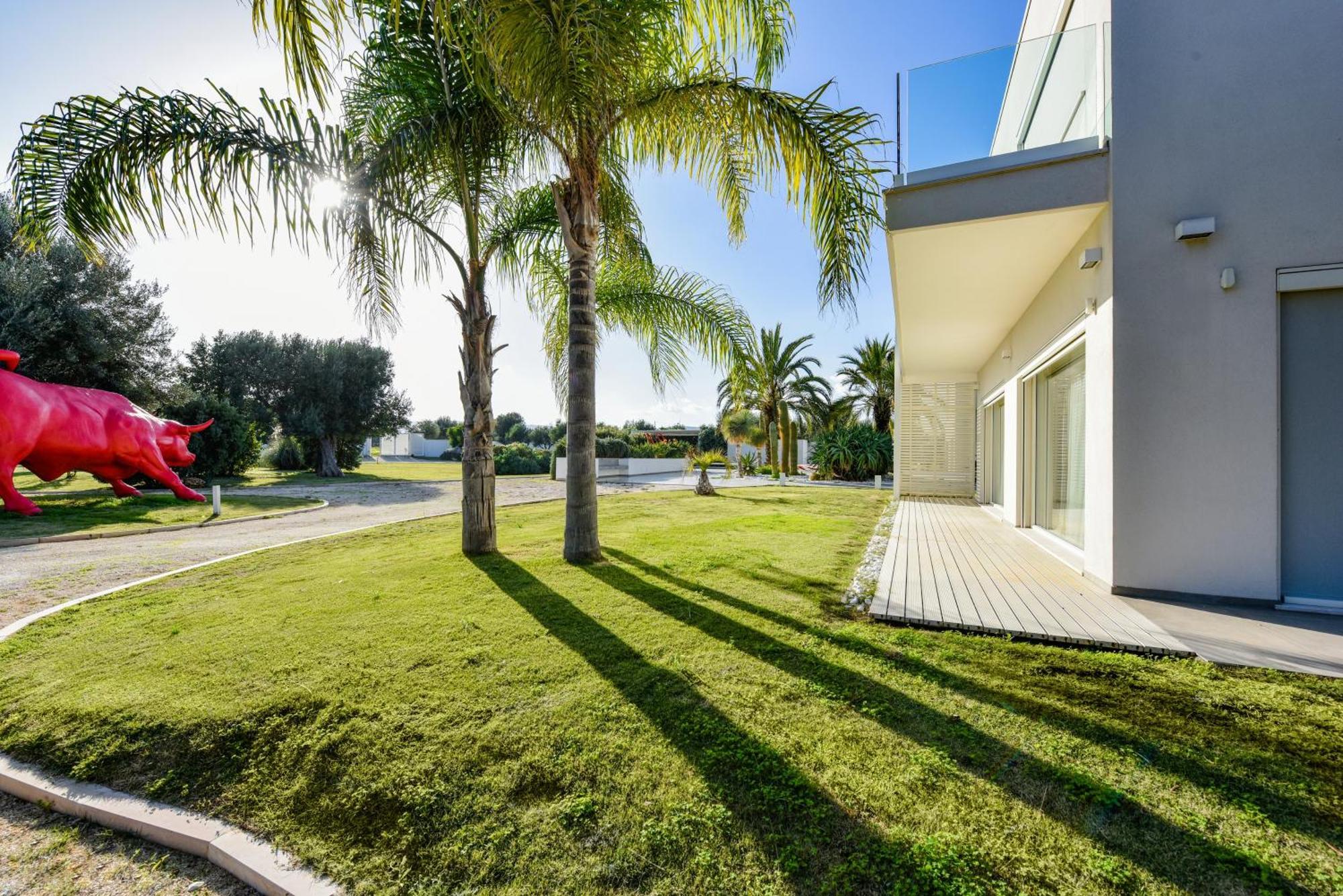 Villa Vinner - Monopoli Extérieur photo