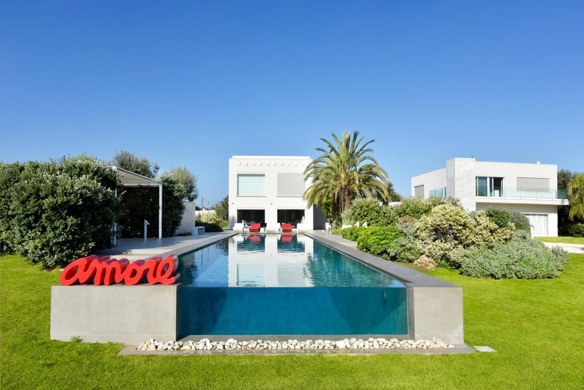 Villa Vinner - Monopoli Extérieur photo
