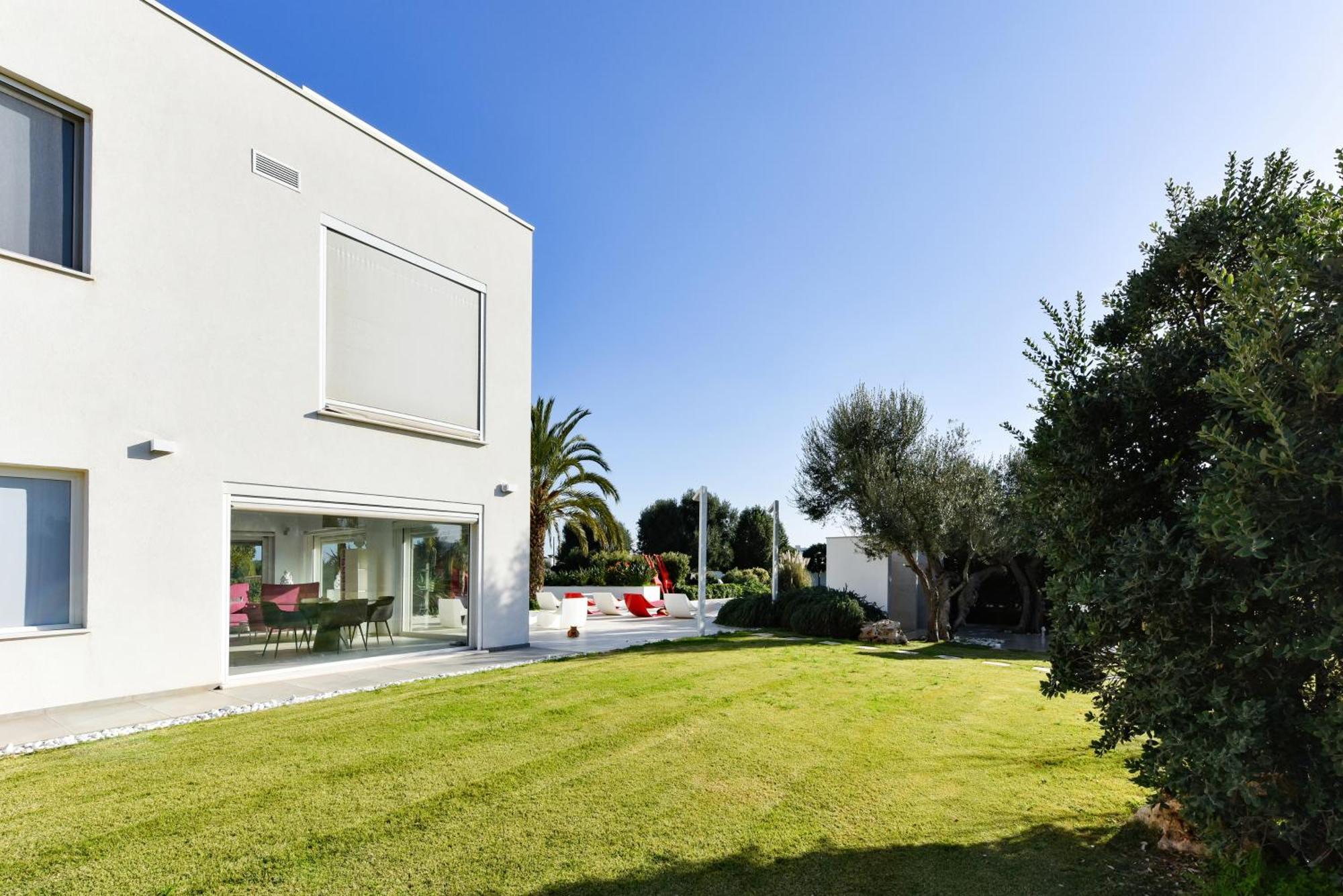 Villa Vinner - Monopoli Extérieur photo