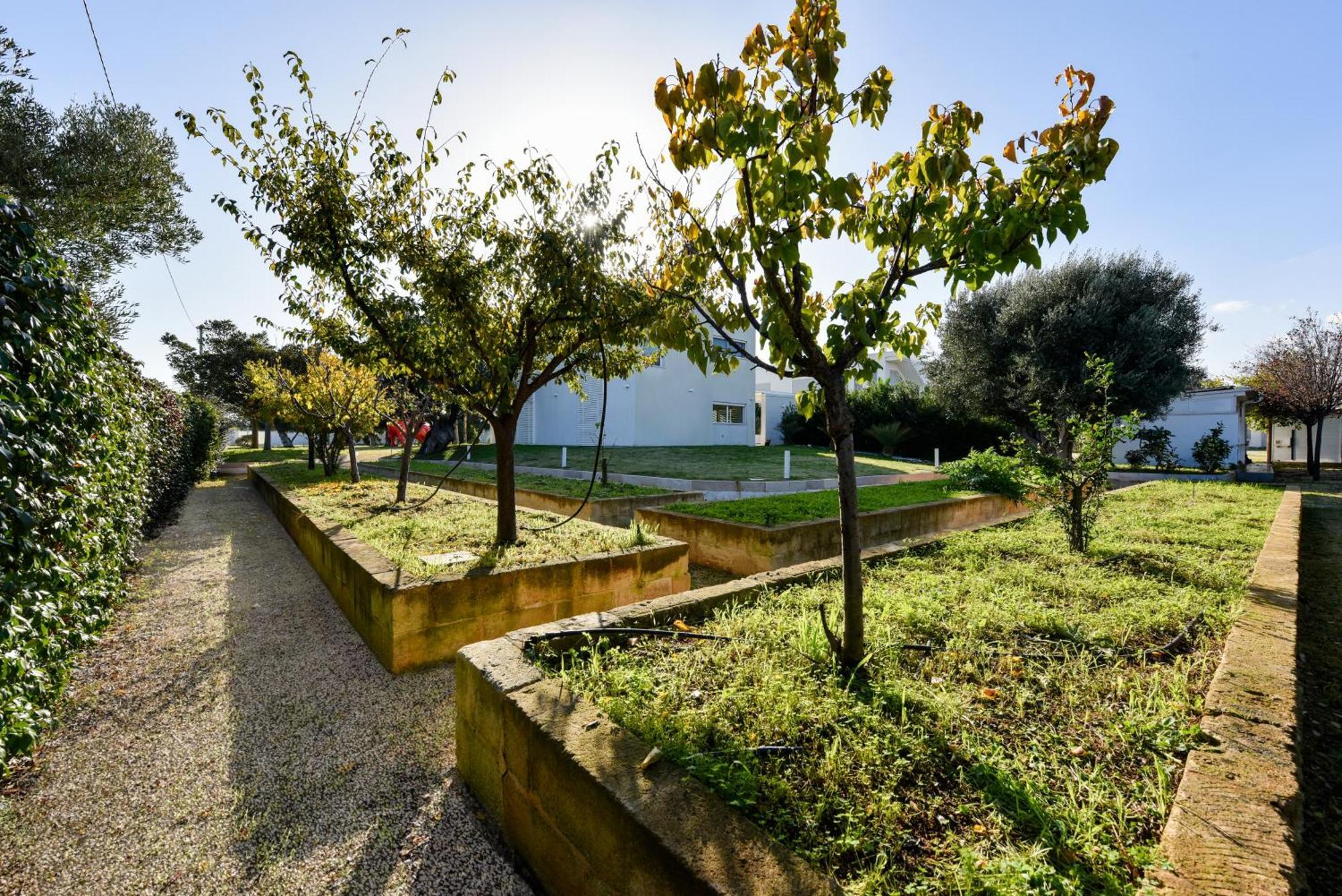 Villa Vinner - Monopoli Extérieur photo