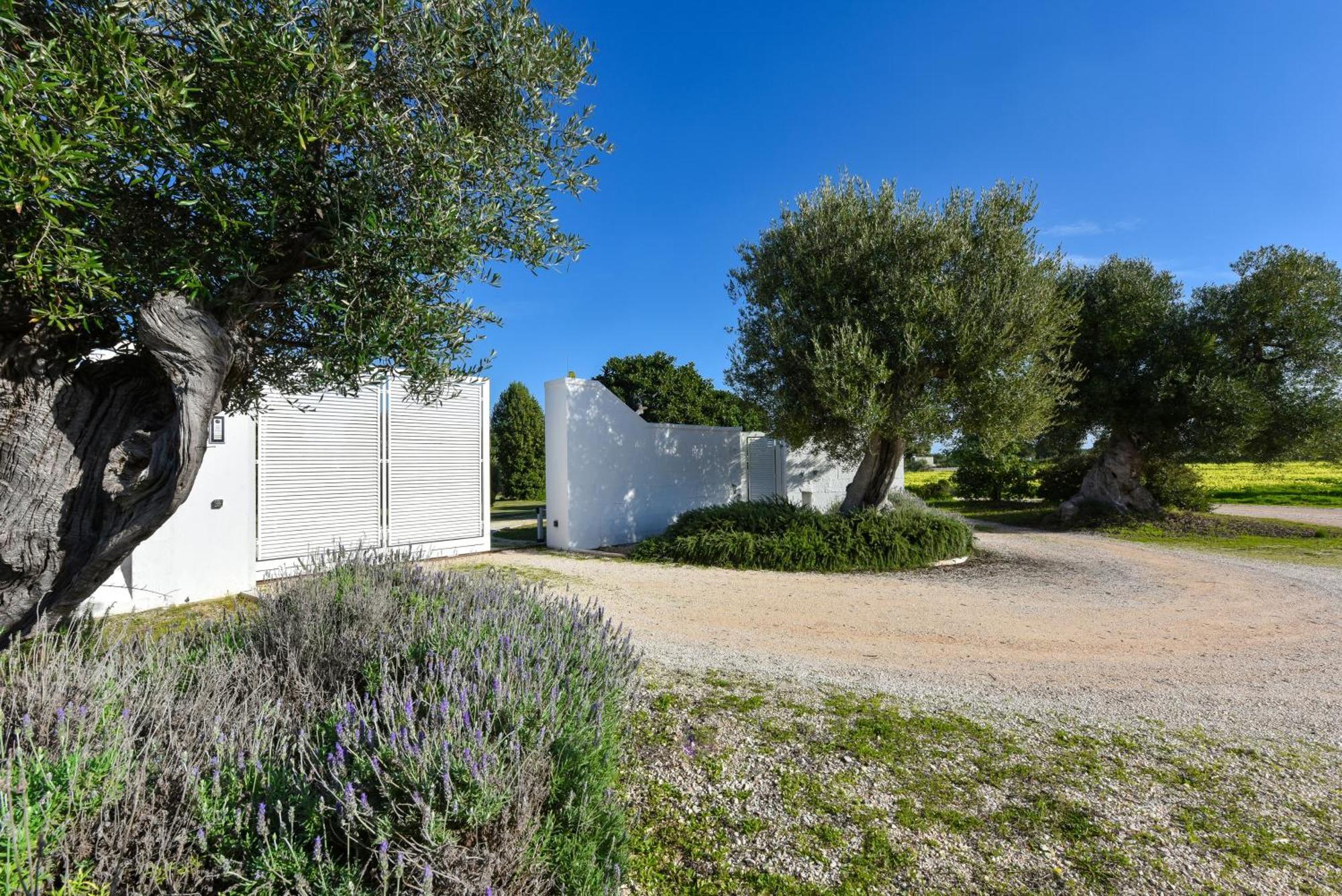 Villa Vinner - Monopoli Extérieur photo