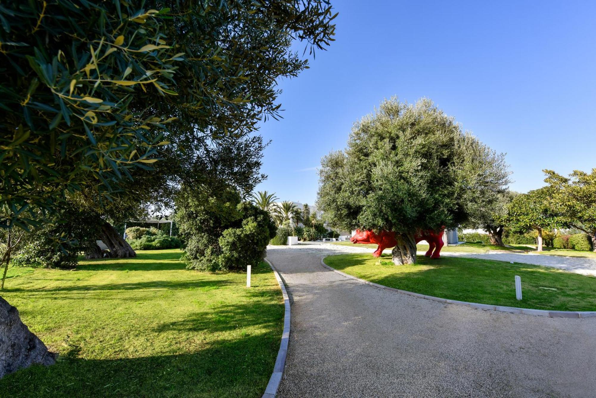 Villa Vinner - Monopoli Extérieur photo