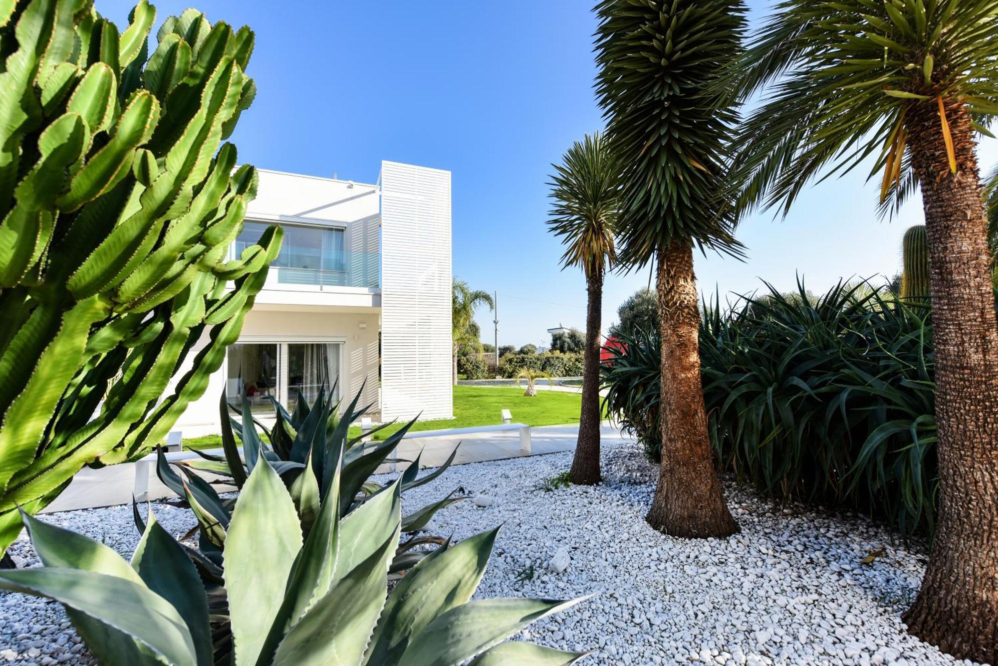 Villa Vinner - Monopoli Extérieur photo