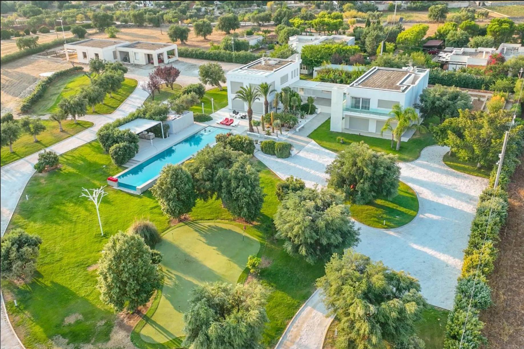 Villa Vinner - Monopoli Extérieur photo