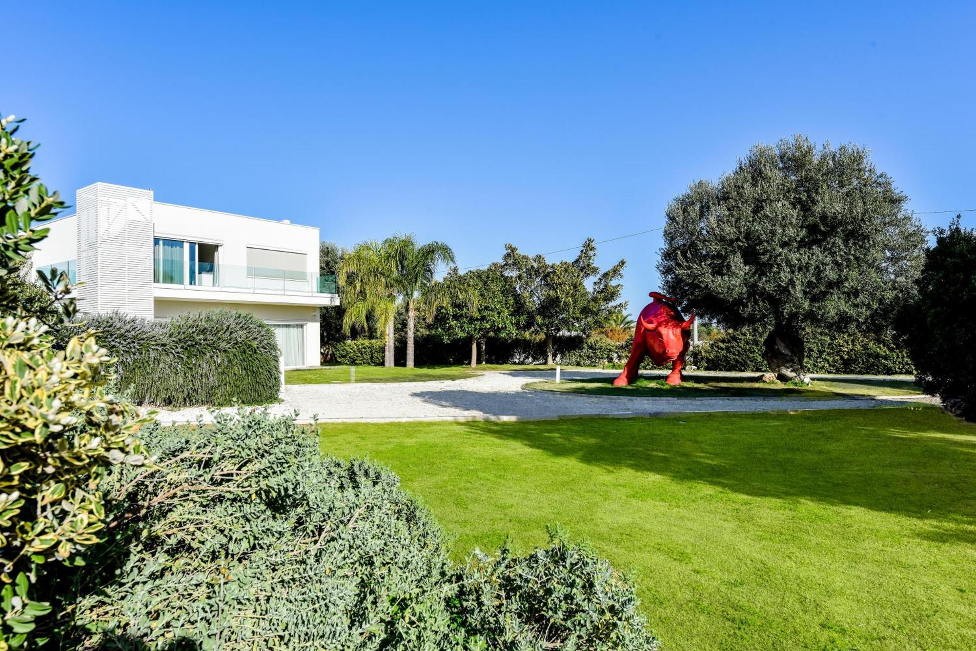Villa Vinner - Monopoli Extérieur photo