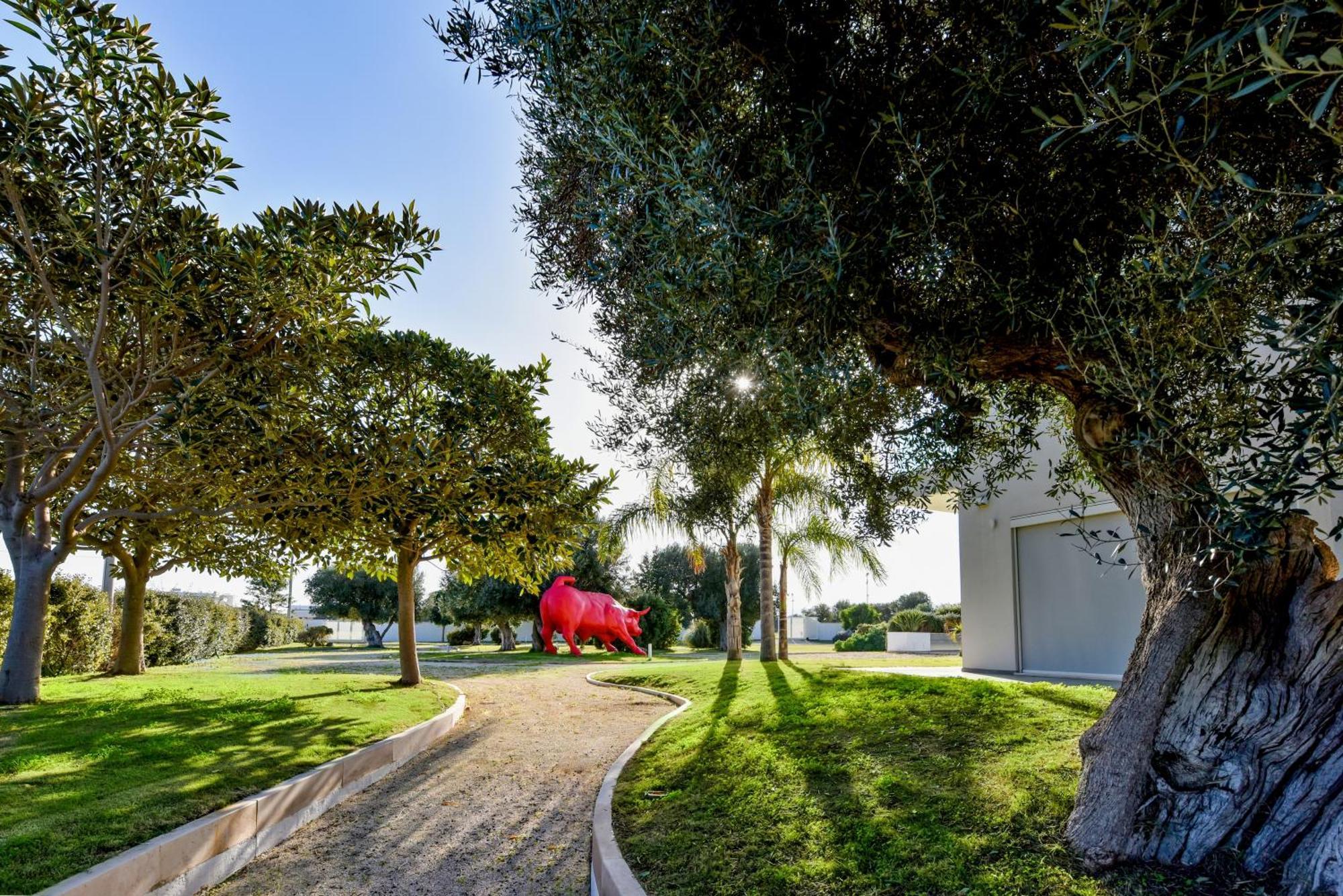 Villa Vinner - Monopoli Extérieur photo