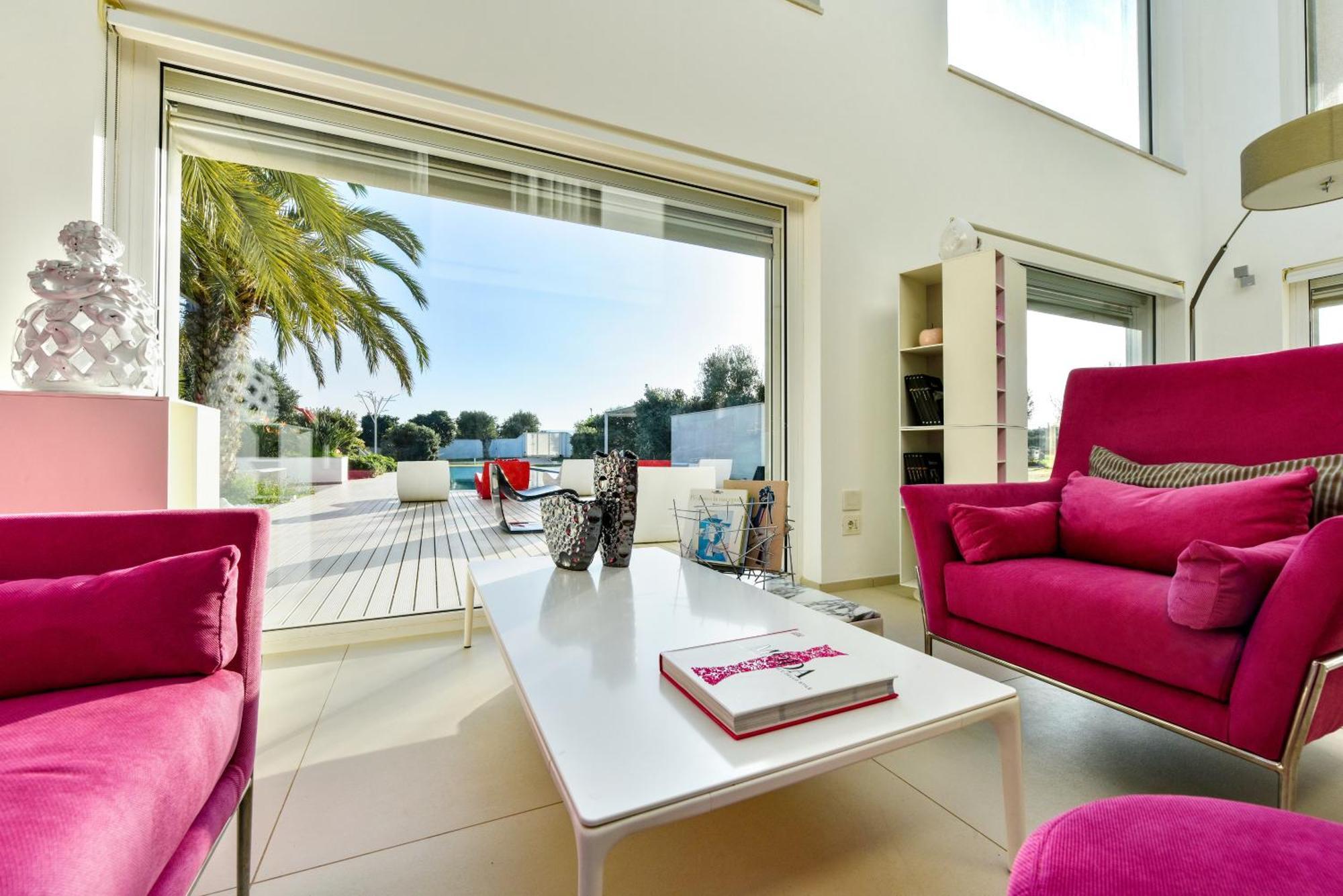 Villa Vinner - Monopoli Extérieur photo